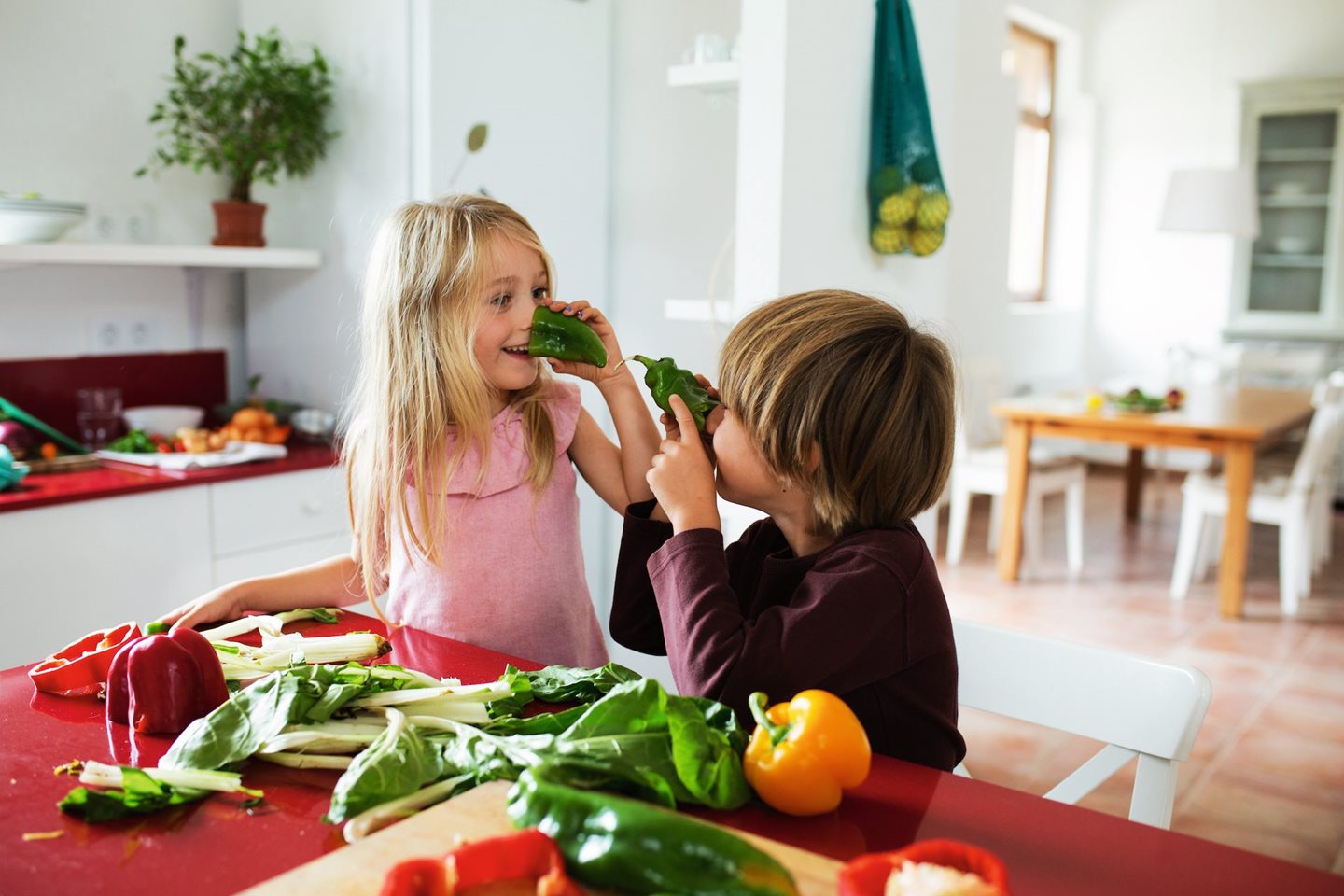 Kuvanje sa decom: Recepti za male kuvare